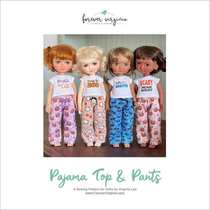 Pajama Set Pattern